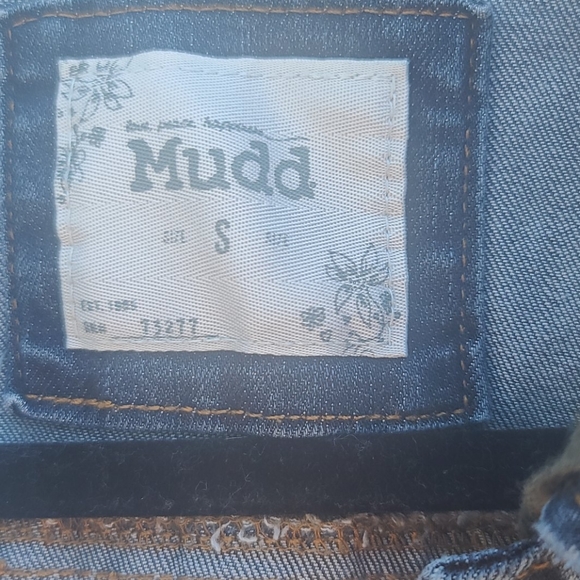 Mudd Small Jean Jacket - Picture 3 of 6